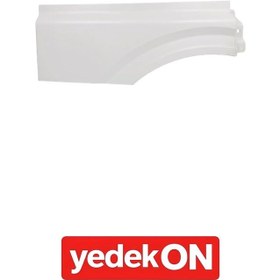Resim Çamurluk Uzatması Tgx Euro-6 Sağ (Kahveci Premium) - 81612100912 