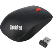 Resim Lenovo ThinkPad 4X30M56887 Wireless Optik Mouse 2.4Ghz 1200Dpı 