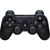 Resim SHOPLİNE Ps3 Dualshock 3 Uyumlu Wireless Controller Oyun Kolu Joystick 