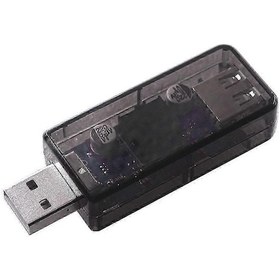 Resim Adum3160 Usb İzolatör Modülü Usb'den Usb'ye Gerilim İzolatör Modülü 12mbps Desteği Huiliang 