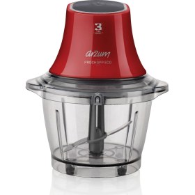 Resim Kırmızı Eco Doğrayıcı AR1035 Prochopp, Sağlıklı ve Pratik Kullanım 