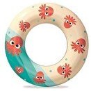 Resim Bestway 36014 61 CM Ahtapot Desenli Simit 