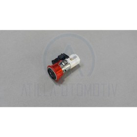 Resim REMARK Volkswagen Phaeton 2002-2016 Komple Çakmaklık Kırmızı Uyumlu 