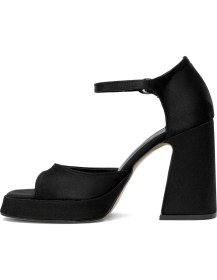 Resim Beety 25BY222.719S Kadın Platform Ayakkabı Siyah 