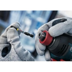 Resim Bosch Pro Impact 48 Parça Vidalama Uç Seti 2608521U88 