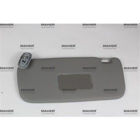 Resim Güneşlik Getz 06-11 Takım 85210-1c610-85220-1c670 