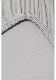 Resim 3 Adet Pamuklu Ve Lastikli 60 X 120 Cm Penye Bebek Çarşaf-yavruağzı 