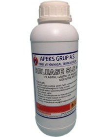 Resim Release Slc Silikonlu Kalıp Ayırıcı 1 Lt 