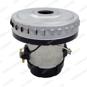 Resim Parmis Goldmaster Uyumlu Gm 7590s Kürem Süpürge Motoru 1200w Ht110 