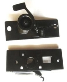 Resim Valeron. 1990-1997 Isuzu Tfr Pıck Up Alt Üst Kaput Kilidi 