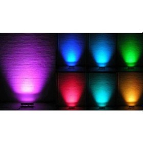 Resim Wallwasher Duvar Boyama Led Aydınlatma 10 Cm 3 Watt Gün Işığı 