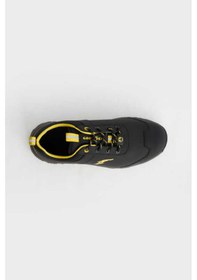 Resim Goodyear Enduro S3l Esd Hro Fiberglas Burun İş Güvenliği Ayakkabısı Sarı - Siyah 