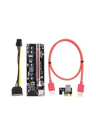 Resim 10.Nesil Riser Ver009S Plus Pci-Ex 1X To 16X Çevirici Usb 3.0 