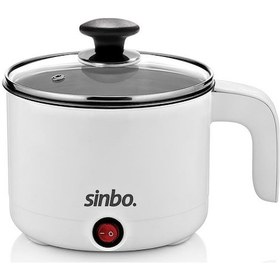 Resim Sinbo SCO 5043 Çok Fonksiyonlu Buharlı Pişirici (İthalatçı Garantili) 