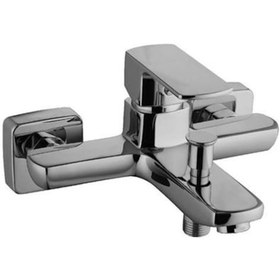 Resim Bien Salvo Banyo Bataryası Krom Renk Krom 