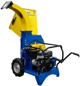 Resim Aydınmaksan Mdo-015b 15hp Bacalı Mobil Benzinli Motorlu Dal Öğütm 