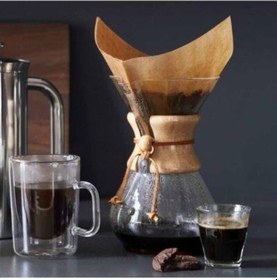 Resim Epinox CK-800A Chemex Cam Kahve Demleme 800 ML 