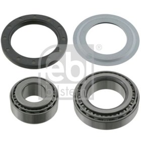 Resim FEBI 23625 Tekerlek Rulmani Takimi Mercedes Sprinter Lt Vario 05139357AA (WE161643) 
