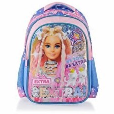 Resim Barbie Salto So Extra İlkokul Çantası 