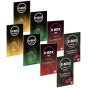 Resim S-Box Karma Set Prezervatif 96'lı 