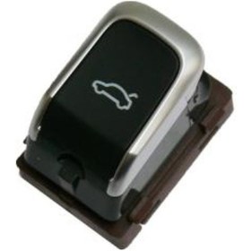 Resim SEAT EXEO 2008 - 2012 İÇTEN BAGAJ AÇMA ANAHTARI KROM 