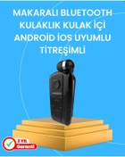 Resim LaraThec Spor ve Seyahat İçin Fineblue F910 Kablosuz Kulaklık 