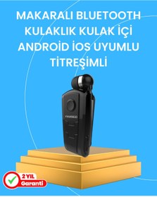 Resim LaraThec Spor ve Seyahat İçin Fineblue F910 Kablosuz Kulaklık 