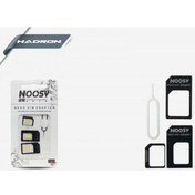 Resim Hadron Noosy Sim Adaptör 2 Yapışkanlı 