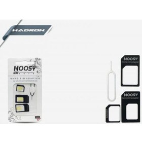 Resim Hadron Noosy Sim Adaptör 2 Yapışkanlı 