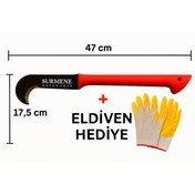 Resim SÜRMENE EL SANATLARI Tahra Dehre Çay toplama Fındık budama Sürmene Orak 