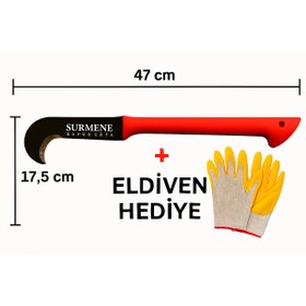 Resim SÜRMENE EL SANATLARI Tahra Dehre Çay toplama Fındık budama Sürmene Orak 