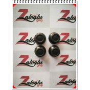 Resim Zaloğlu Grup Ps5 Analog Topuz 1.sınıf 1.kalite Update Versiyon Mükemmel Uyum ( 4 Adet ) 