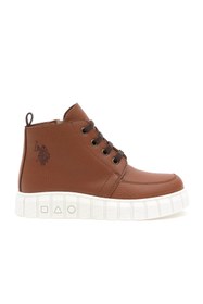 Resim U.S. Polo Assn. Erkek Çocuk Taba Bot 50295102-VR099 