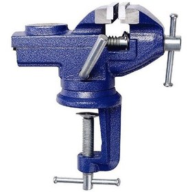 Resim Mini Dönerli Masa Mengenesi 50 Mm Baytec 