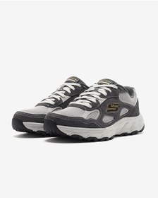 Resim Skechers Hıllcrest 2.0-cedar Wells Erkek Gri Outdoor Ayakkabı 237803 Gry Gri 