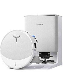 Resim Ecovacs Deebot T90 Omni 30.000PA Emiş Zerotangle 4.0​ Robot Süpürge ve Paspas 
