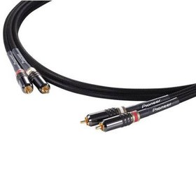 Resim Pioneer DJ DAS-RCA020R 2 Metre RCA Analog Kablo 