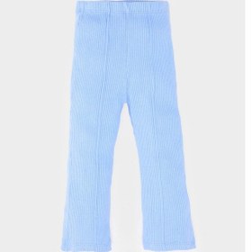 Resim DeFacto Kız Bebek İspanyol Paça Fitilli Kaşkorse Tayt E5546A525SPBE194 Mavi 