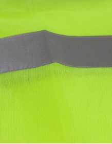 Resim Marka Reflektörlü Fosforlu İşci İkaz Yeleği Sarı 