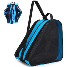 Resim Paten Çantası - Ayarlanabilir Omuz Askılı Unisex Buz Hokeyi Çantası Diğer 