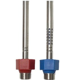 Resim Pazly Genel Elektrikli Su Isıtıcı Yalıtım Duvarı Anti-elektrik Duvar Yalıtımı Sıcak Soğ Giriş Çıkış Borusu Fitting 57003685 Hot Water Pipe-36cm 