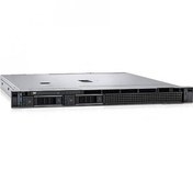 Resim DELL POWEREDGE R250 PER2504A E-2314 16GB 480GB SSD 1x450W Dell