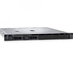 Resim DELL POWEREDGE R250 PER2504A E-2314 16GB 480GB SSD 1x450W 