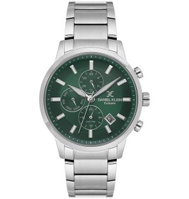 Resim Daniel Klein Dke.6.10924.4 Erkek Kol Saati Beyaz 