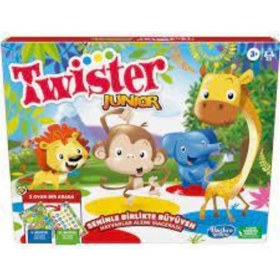 Resim Fabbatoys Twister Junior +3 Yaş 