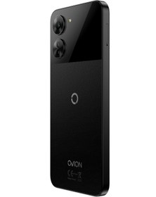 Resim Ovion V10 Lite TR Garanti | 128 GB 4 GB Siyah 