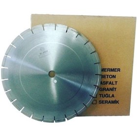 Resim 400 MM Beton Kesme Testeresi 