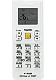 Resim Klima Akıllı Kumanda Kt-9018 