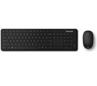 Resim Microsoft Bluetooth Desktop Klavye ( Fare Dahil.) Siyah 