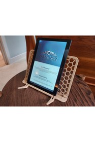 Resim Robotik Stüdyo Katlanabilir Kitap ve Tablet Tutucu 